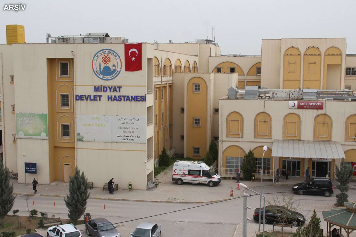 Mardin’de silahlı saldırı: Bir ölü 2 yaralı